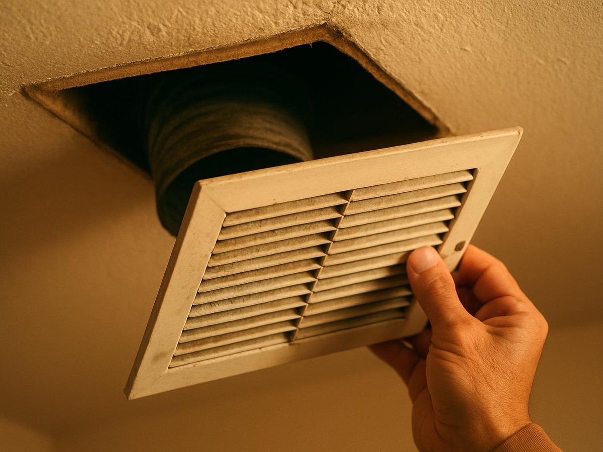 Gould Air Duct Services work in Las Vegas