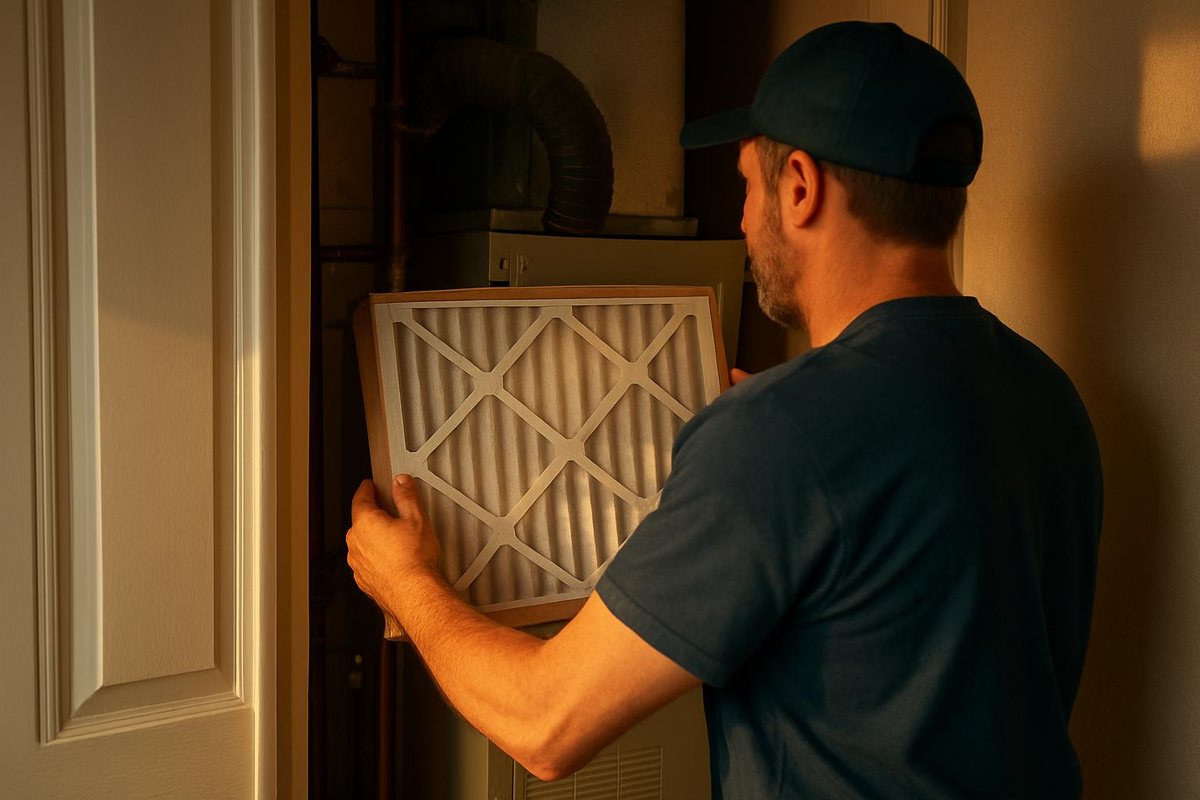 Gould Air Duct Services in Las Vegas